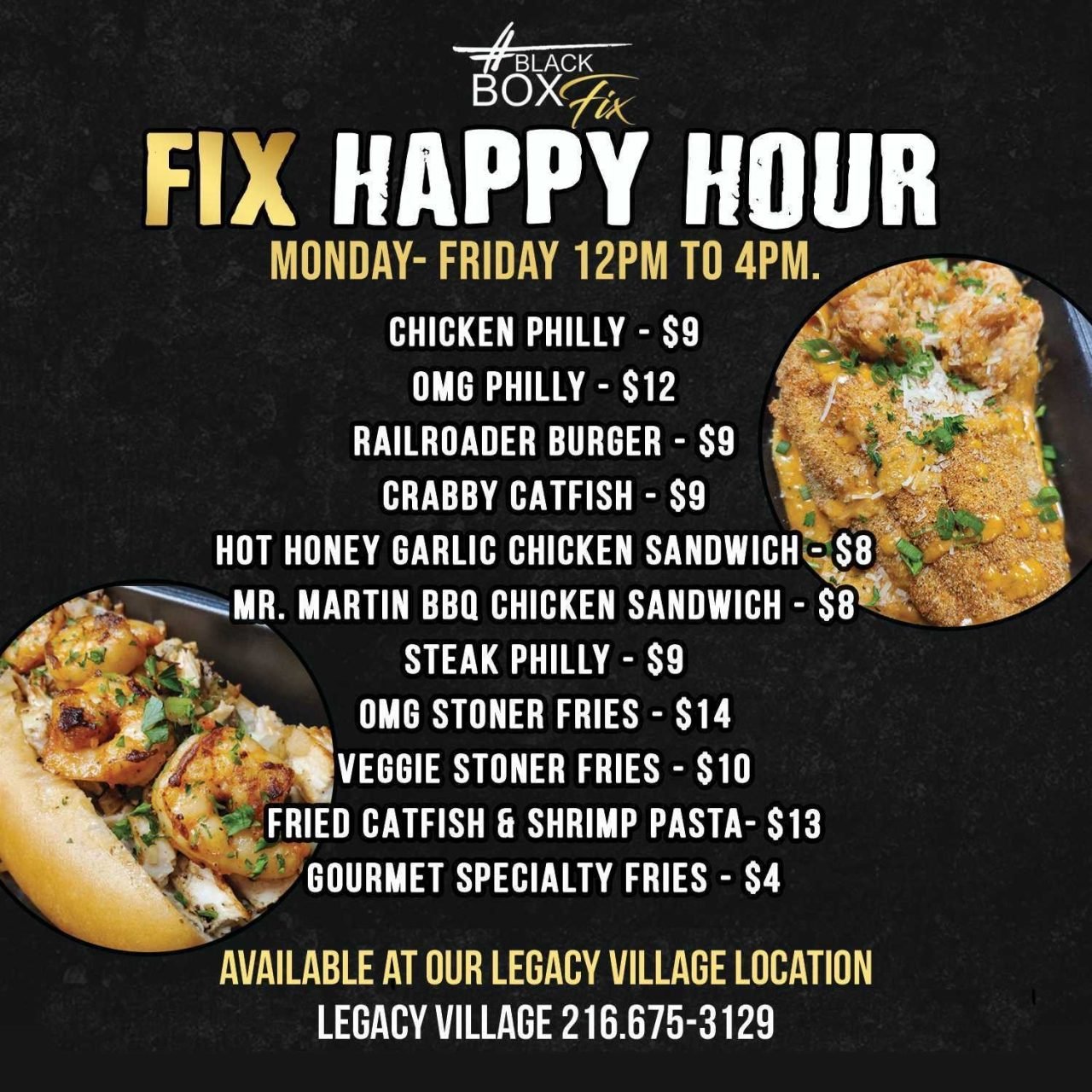 fix happy hour box fix happy hour box
